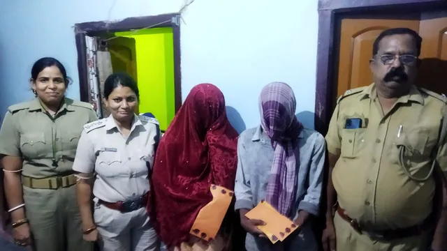 ହେ‌ରୋଇନ ବେପାର ଚଳାଉଥିଲେ ଭାଇ-ଭଉଣୀ, ଗିରଫ କଲା ପୁଲିସ