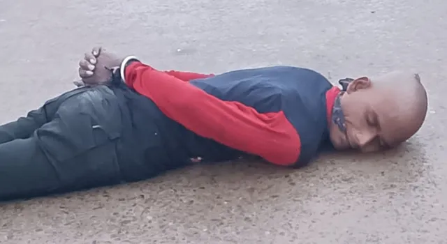 ଜାତୀୟ ରାଜପଥରୁ ହାତ, ଗୋଡ଼ ଓ ମୁହଁ ବନ୍ଧା ଥିବା ଯୁବକ ଉଦ୍ଧାର