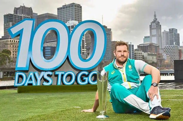 ଟ୍ବେଣ୍ଟି-୨୦ ବିଶ୍ବ କପ୍‌କୁ ଆଉ ୧୦୦ ଦିନ: ଟ୍ରଫି ଉନ୍ମୋଚିତ