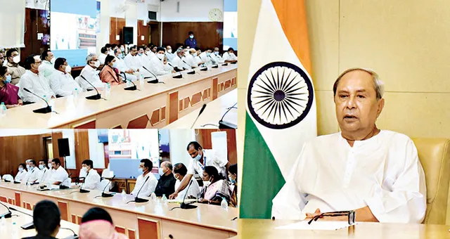 ବିଧାନସଭା ଅଧିବେଶନ ପାଇଁ ତିନି ଦଳ ପ୍ରସ୍ତୁତ କଲେ ରଣନୀତି