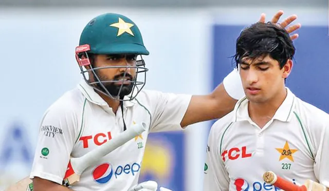 ବାବରଙ୍କ ଲଢ଼ୁଆ ଶତକ ରଖିଲା ପାକିସ୍ତାନ ସମ୍ମାନ