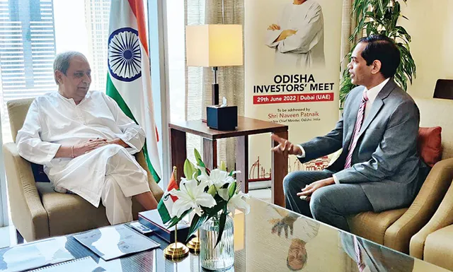 ମେକ୍ ଇନ୍ ଓଡ଼ିଶା ପାଇଁ ବିଶାଳ ରଣନୀତି