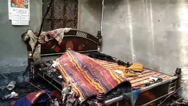 ବାଂଲାଦେଶରେ ପୁଣି ହିନ୍ଦୁମାନଙ୍କ ଉପରେ ଆକ୍ରମଣ, ଜାଳିଦେଲେ ଘର, ଦୋକାନ