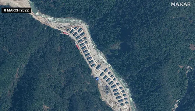 ଭୁଟାନର ଡୋକଲାମ୍ ନିକଟରେ ଗ୍ରାମ ନିର୍ମାଣ କରିଛି ଚୀନ, ଭାରତର ସୁରକ୍ଷା ପ୍ରତି ବିପଦ ଆଶଙ୍କା