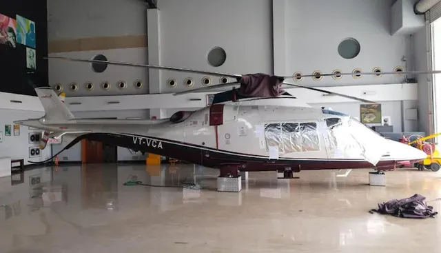 ବ୍ୟାଙ୍କକୁ ଠକି କିଣିଥିଲେ ହେଲିକପ୍ଟର, ଜବତ କଲା ସିବିଆଇ