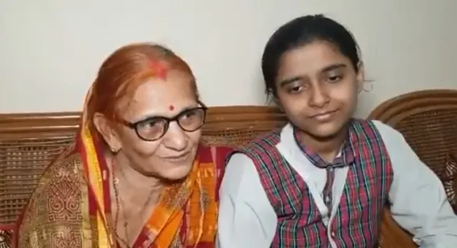 ମା’ଙ୍କ ମୃତ୍ୟୁପରେ ବାପା ଛାଡ଼ି ଚାଲିଗଲେ, ଆଈଙ୍କ ପାଖରେ ରହି ସିବିଏସଇ ଟପ୍ପର ହେଲା ଝିଅ