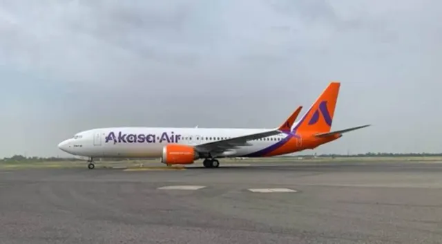 ଚଳିତ ମାସରୁ ସେବା ଆରମ୍ଭ କରିବ ‘ଆକାଶ ଏୟାର’, ମିଳିଲା ଲାଇସେନ୍ସ