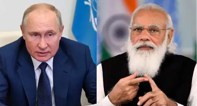 ଆଲୋଚନା ମାଧ୍ୟମରେ ୟୁକ୍ରେନ ବିବାଦର ସମାଧାନ ବାହାର କର : ପୁଟିନଙ୍କୁ କହିଲେ ମୋଦୀ