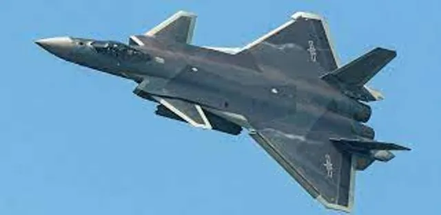 ଚୀନ୍‌ ପୁନର୍ବାର ଭାରତକୁ ଉସ୍‌କାଉଛି, ଲଦାଖର ଏଲଏସି ନିକଟରେ ଉଡ଼ାଇଲା ଲଢ଼ୁଆ ବିମାନ