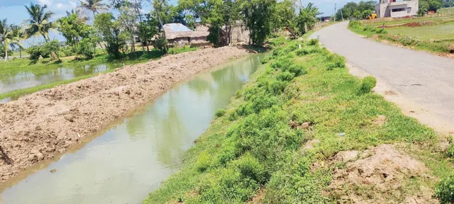 ଏମିତି ହୋଇଛି କେନାଲ ଖୋଳା ! କୋଟିଏ, ଆଉ କେତେ ପ୍ରମାଣ ପରେ କାର୍ଯ୍ୟାନୁଷ୍ଠାନ