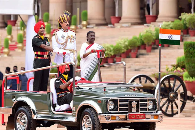 ବିଧାନସଭାରେ ରାଷ୍ଟ୍ରପତିଙ୍କୁ ଅଭିନନ୍ଦନ