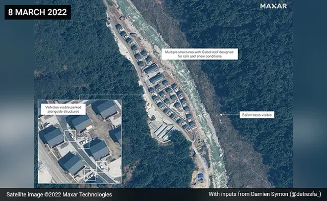 ଆମେ ନଜର ରଖିଛୁ : ଡୋକଲାମରେ ଚୀନର ଗ୍ରାମ ସ୍ଥାପନକୁ ନେଇ ଭାରତର ପ୍ରତିକ୍ରିୟା