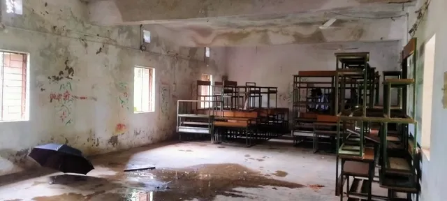 ଅବ୍ୟବସ୍ଥାରେ ଗୋବିନ୍ଦପାଲ୍ଲୀ ବିଜୁପଟ୍ଟନାୟକ ଉଚ୍ଚ ମାଧ୍ୟମିକ ବିଦ୍ୟାଳୟ