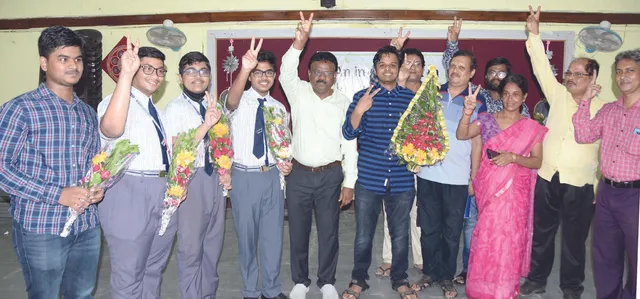 ଆଇସିଏସ୍‌ଇ ଦଶମ ବୋର୍ଡ ପରୀକ୍ଷା ଫଳ, କଟକରେ ଶତପ୍ରତିଶତ ପାସ୍