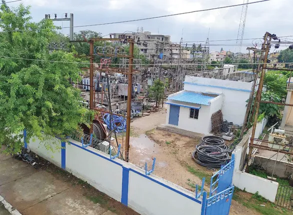 ସିଟି ହସ୍ପିଟାଲ୍‌ରେ ଅଟକି ରହିଛି ୨୬ କୋଟିର ୬ ମହଲା କୋଠା ନିର୍ମାଣ: ଜିଲ୍ଲାପାଳଙ୍କ ନିର୍ଦ୍ଦେଶ ପରେ ବି ହଟୁନି ବିଦ୍ୟୁତ୍ ସବ୍‌ଷ୍ଟେସନ୍