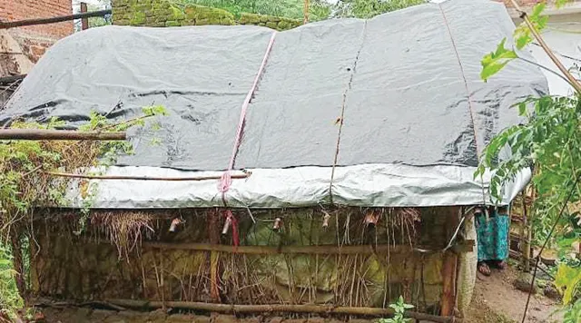 ଯୋଗ୍ୟ ହିତାଧିକାରୀକୁ ମିଳୁନି ଖଣ୍ଡିଏ ସରକାରୀ ଆବାସ