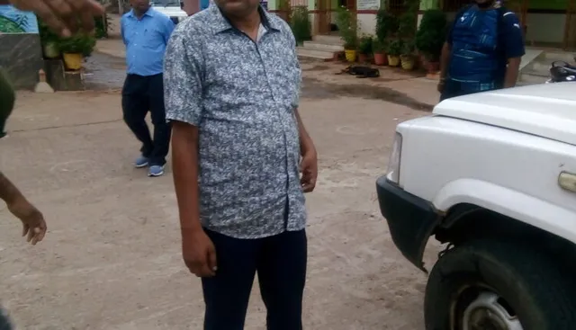 ବ୍ରହ୍ମପୁର ବିଶ୍ୱବିଦ୍ୟାଳୟରେ ହଟଚମଟ, ପ୍ରଫେସରଙ୍କୁ ଆକ୍ରମଣ କରି ୨ ଛାତ୍ର ଗିରଫ