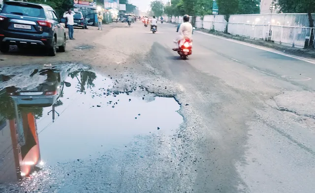 ସ୍ବପ୍ନରେ ରହିଗଲା ବାଦମବାଡ଼ି ‘ସ୍ମାର୍ଟ ରୋଡ୍‌’ଯୋଜନା