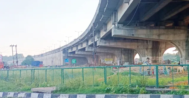 ଟେଣ୍ଡର୍‌ରେ ରହିଗଲା ଜଗତପୁର ଗୋଲେଇଛକ ସୌନ୍ଦର୍ଯ୍ୟୀକରଣ