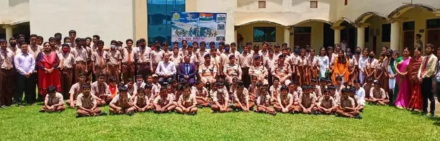 ହର ଘର ତ୍ରିରଙ୍ଗା ସଚେତନତା କାର୍ଯ୍ୟକ୍ରମ