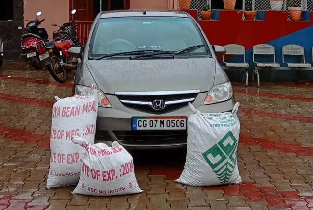 ୫୨ କିଲୋ ଗଞ୍ଜେଇ ଜବତ, ଅଭିଯୁକ୍ତ ଫେରାର