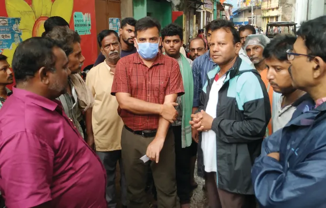 କୁତ୍ତାଖାଇ ଗଳିରେ ହତ୍ୟାକାଣ୍ଡ, କିଏ ନେଲା ଲାପ୍‌ଟପ୍‌?