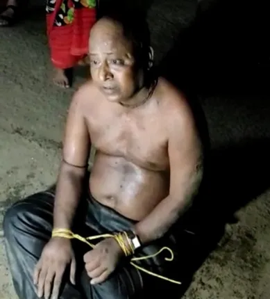 ବୃଦ୍ଧଙ୍କୁ ଛତିଶଗଡର ଢାବାରେ ମାଡ; ମାଲକାନଗିରିରେ ମୃତ୍ୟୁ, ପୁଲିସର ତଦନ୍ତ