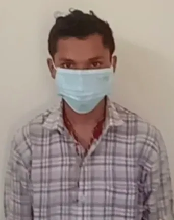 ମାଲକାନଗିରି ସୀମାନ୍ତରୁ ଗିରଫ ହେଲା ନକ୍ସଲ