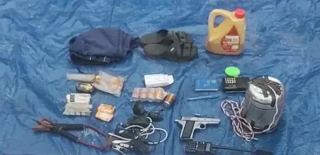 ୫ ଲକ୍ଷ ପୁରସ୍କାର ଘୋଷିତ ନକ୍ସଲ ପୁଲିସ ଗୁଳିରେ ମୃତ