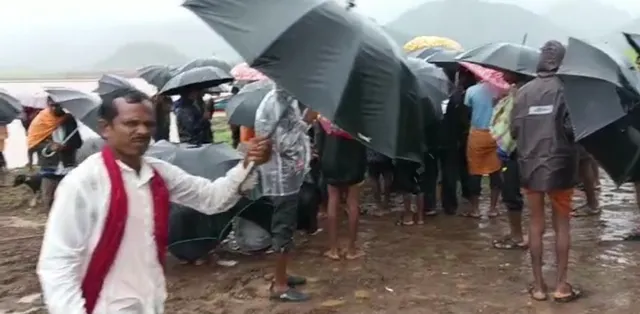 ଲଗାଣ ବର୍ଷାରେ ମାଲକାନଗିରି ବେହାଲ; ବ୍ରିଜ ନିର୍ମାଣ ନେଇ ସ୍ବାଭିମାନ ଅଂଚଳବାସୀଙ୍କ ଦାବି