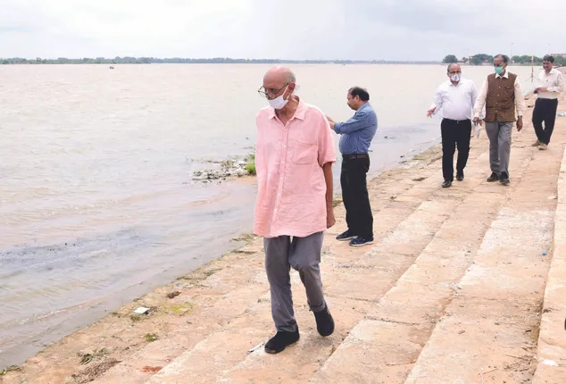 ମହାନଦୀ ଶଯ୍ୟା ପୋତାଯିବା ପ୍ରସଙ୍ଗ, ଏନ୍‌ଜିଟି ଟିମ୍‌ର ସ୍ଥିତି ଅନୁଧ୍ୟାନ; ଅଗଷ୍ଟ ୭ରେ ପରବର୍ତ୍ତୀ ଶୁଣାଣି