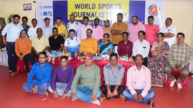 ଖେଳାଳି ଓ ଖେଳ ସାମ୍ବାଦିକ ପରସ୍ପର ପରିପୂରକ: ପ୍ରଣତି ମିଶ୍ର