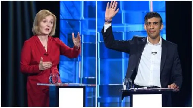 ବ୍ରିଟେନର ପ୍ରଧାନମନ୍ତ୍ରୀ ଦୌଡରେ ଥିବା ଋଷି ସୁନକଙ୍କୁ କଡ଼ା ଟକ୍କର ଦେଉଥିବା ଲିଜ୍ ଟ୍ରସ୍ କିଏ? ଜାଣନ୍ତୁ, ତାଙ୍କ ବିଷୟରେ ୧୦ଟି କଥା