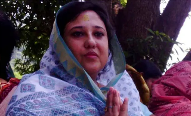 ୨୦୨୪ରେ ମୁଁ  ବିଜେପି ବିଧାୟିକା ପ୍ରାର୍ଥୀ : ପ୍ରତ୍ୟୁଷା