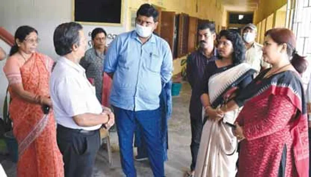 ୫-ଟି ରୂପାନ୍ତରଣରେ କଟକର ଆଉ ୨୦ଟି ସ୍କୁଲ୍‌