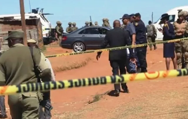 ଜୋହାନସ୍‌ବର୍ଗ ନିକଟରେ ମ୍ୟୁଜିକ୍‌ ଭିଡିଓ ସୁଟିଙ୍ଗ୍‌ ବେଳେ ୮ଜଣ ମଡେଲ୍‌ଙ୍କ ସହ ଦୁଷ୍କର୍ମ