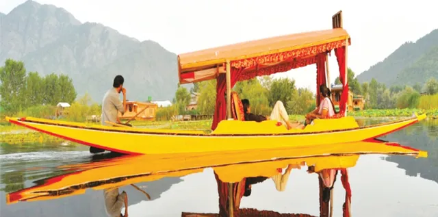 ଆଉ ପାଦେ ଆଗକୁ ଯିବ କଟକ ପର୍ଯ୍ୟଟନ, ତାଳଦଣ୍ତାରେ ଚାଲିବ କାଶ୍ମୀରର ‘ସିକାରା’