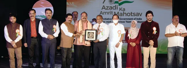 ସେଣ୍ଟ ଜାଭିୟର୍ସ ଗ୍ରୁପ୍‌ ପକ୍ଷରୁ ଆଜାଦୀ କା ଅମୃତ ମହୋତ୍ସବ