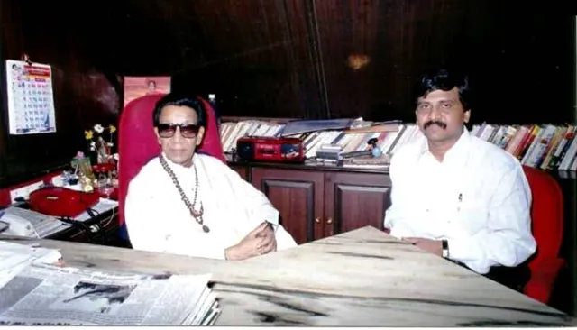 ଵାଲାସାହେବ ଠାକରେ ଦେଇଥିଲେ ଚାକିରି, କିଛି ବର୍ଷ ଭିତରେ କ୍ରାଇମ ରିପୋର୍ଟରରୁ ଶିବସେନାର ବଡ ନେତା ହୋଇଥିଲେ ରାଉତ