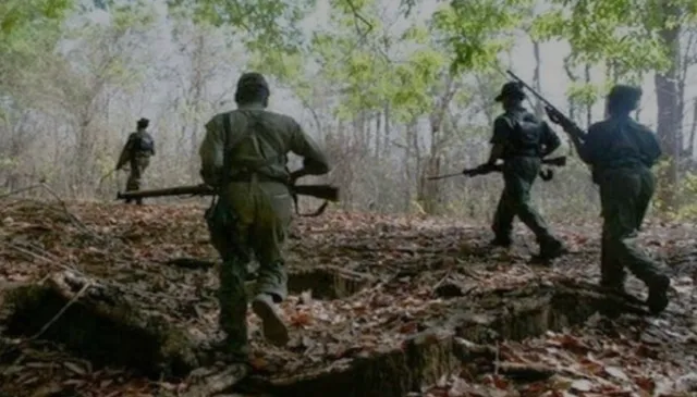 ପୁଲିସ-ନକ୍ସଲ ଗୁଳିବିନିମୟ; ଜଣେ ନକ୍ସଲ ମୃତ