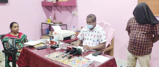 ଭିରୁଡ଼ା ଡବଲ୍‌ ମର୍ଡର୍‌ ଘଟଣା: ମୁଖ୍ୟ ଅଭିଯୁକ୍ତ ଶୁକୁଟା କୋର୍ଟଚାଲାଣ