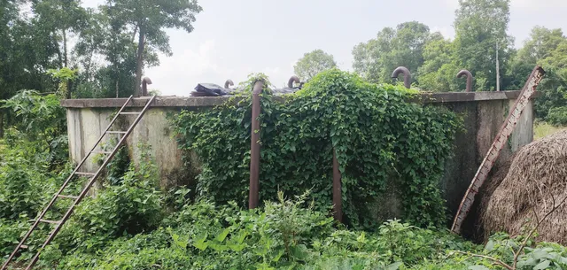 ରଘୁରାମପୁରରେ ପାନୀୟଜଳ ସମସ୍ୟା ଉତ୍କଟ, ପ୍ରକଳ୍ପ ଠପ୍‌, ପାଖ ଗ୍ରାମରୁ ଆଣୁଛନ୍ତି ପାଣି