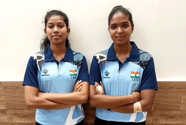 ଭାରତୀୟ ଯୁବା ଭଲିବଲ୍‌ ଦଳରେ ସ୍ନେହମୟୀ, ମାମାଲି