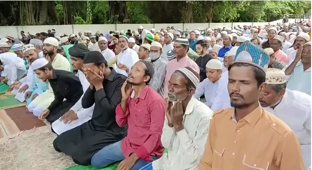 କଟକରେ ଉଦ୍-ଜୁହା ପାଳିତ