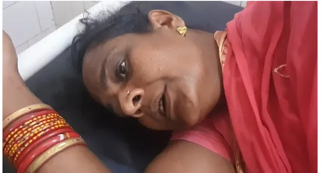 ସ୍ତ୍ରୀକୁ ପନିକିରେ ହାଣି ପିଶାଚ ସ୍ୱାମୀ ଫେରାର