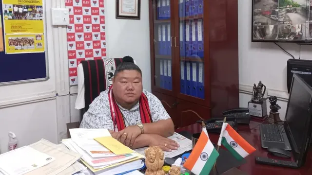 ମନ୍ତ୍ରୀ କହିଲେ, ‘ପତ୍ନୀ ଖୋଜୁଛି’; ଭାଇରାଲ୍‌ ହେଲା ପୋଷ୍ଟ୍‌, ‘ସାଦି ଡଟ୍ କମ୍‌’ର ମାଲିକ ରଖିଲେ ଏପରି ପ୍ରତିକ୍ରିୟା