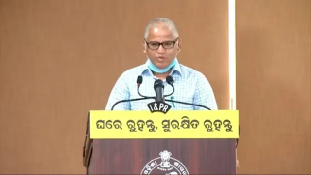 ଭୁବନେଶ୍ୱର, କଟକ, ରାଉରକେଲା ଓ ପୁରୀରେ କୋଭିଡ ସଂକ୍ରମଣ ବଢୁଛି: ସ୍ବାସ୍ଥ୍ୟ ସଚିବ