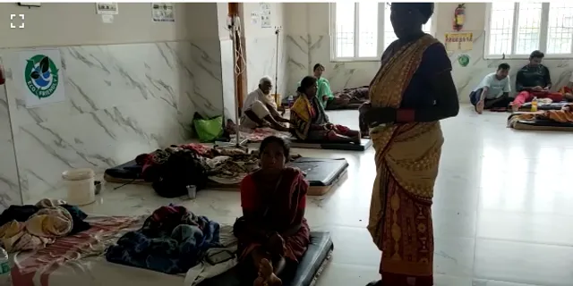 ନୂଆପଡ଼ା ଜିଲ୍ଲାରେ ଝାଡ଼ାବାନ୍ତି ଆତଙ୍କ; ଜଣେ ବୃଦ୍ଧାଙ୍କ ମୃତ୍ୟୁ, ୧୦ରୁ ଊର୍ଦ୍ଧ୍ୱ ଆକ୍ରାନ୍ତ ମୁଖ୍ୟ ଚିକିତ୍ସାଳୟରେ ଭର୍ତ୍ତି