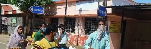 ବିଦ୍ୟୁତ୍ ଆଘାତରେ ପ୍ରଧାନ ଶିକ୍ଷକଙ୍କ ସମେତ ଦୁଇ ଛାତ୍ର ଗୁରୁତର