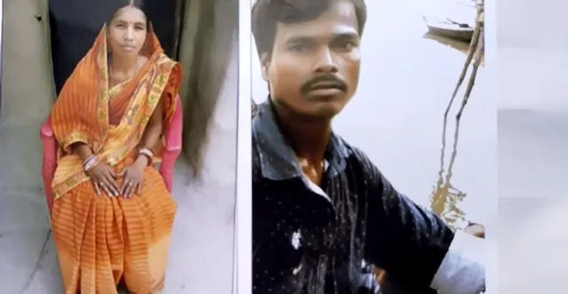 ସ୍ତ୍ରୀକୁ ହତ୍ୟା କରି ପୋଖରୀରେ ଫିଙ୍ଗି ଦେଲା ସ୍ବାମୀ, ଅଭିଯୁକ୍ତ ଫେରାର